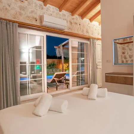 Villa Carya Famm Kaş