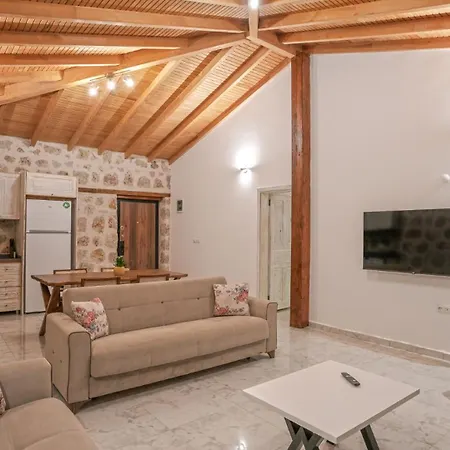 Carya Famm Villa Kaş
