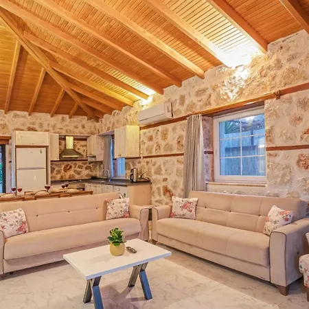Villa Carya Famm Kaş